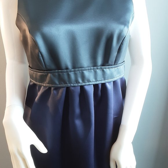 Vintage  VERA WANG Cocktail  Dress - Picture 2 of 14
